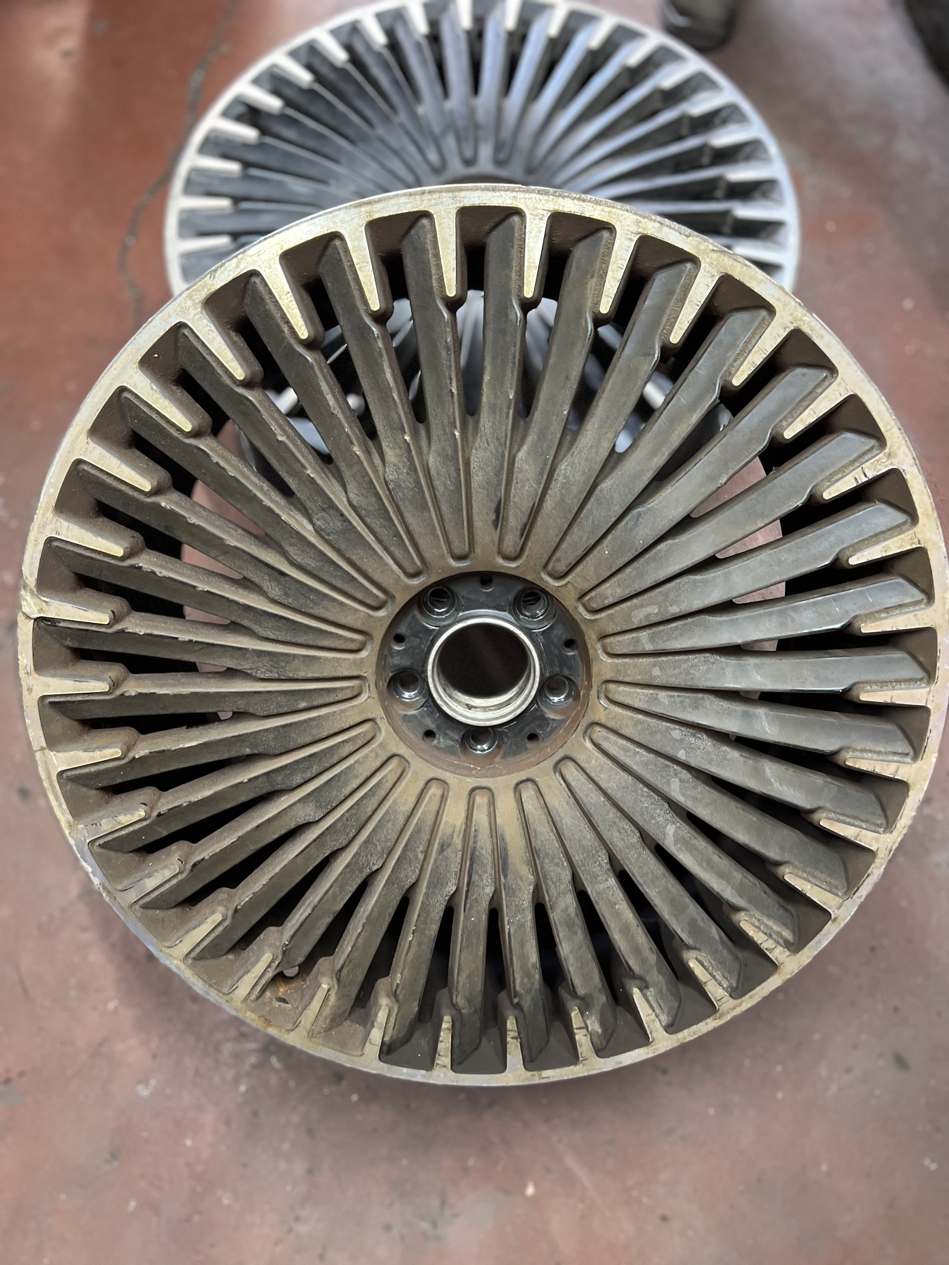 Çevik Oto Jant Referans 7